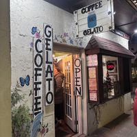 Exterior   at The Mason Jar Coffee & Gelato in Helen