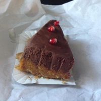 cake! at The Restaurant of Life in Budapest