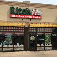 Exterior August 2023 at Rita's Italian Ice in Apple Valley