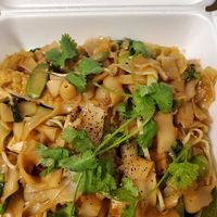 Flat Noodles at Sunflower in Austin