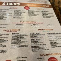   at Nawaab in Huddersfield