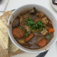   at The Grain Cafe in Halifax