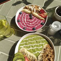  at The Juice Car in Den Burg