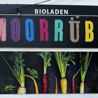  at Bioladen Moorrübe Worpswede in Worpswede