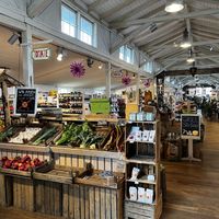   at Bioladen Moorrübe Worpswede in Worpswede