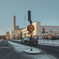  at KRUBB in Hagersten