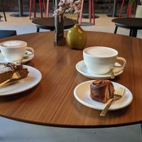  at Oktober Café in Bochum