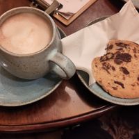  at Cafe Lozzi in Munich