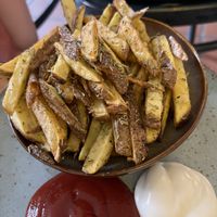   at Cafe Lozzi in Munich