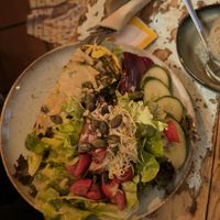  at Cafe Lozzi in Munich