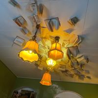   at Cafe Lozzi in Munich