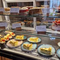  at Cafe Lozzi in Munich