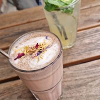  at Cafe Lozzi in Munich