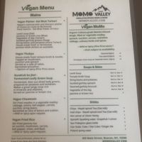   at Momo Valley in Beacon