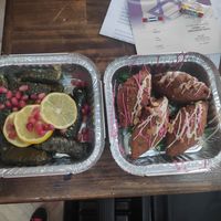 Kuba and Lafloof at Mazaj in Rame