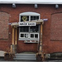  at Rover Bagel in Biddeford
