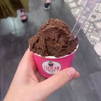   at I Scream Gelato in Miami Beach