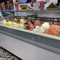   at I Scream Gelato in Miami Beach