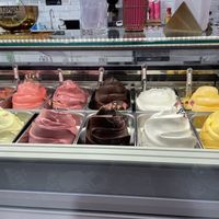   at I Scream Gelato in Miami Beach