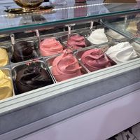   at I Scream Gelato in Miami Beach
