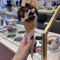   at I Scream Gelato in Miami Beach