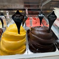  at I Scream Gelato in Miami Beach