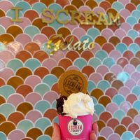  at I Scream Gelato in Miami Beach