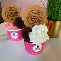  at I Scream Gelato in Miami Beach