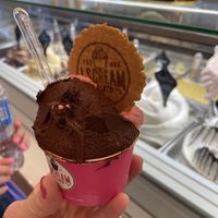   at I Scream Gelato in Miami Beach