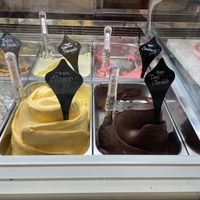   at I Scream Gelato in Miami Beach