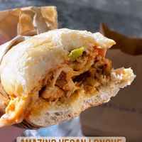 Lonche   at Olaflora in Guadalajara