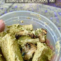 Pesto  at Olaflora in Guadalajara