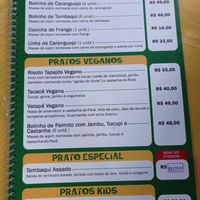  at Sabores da Amazônia in Balneario Camboriu