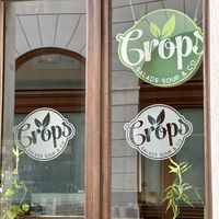   at Crops&Co in Trieste