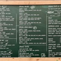   at Crops&Co in Trieste