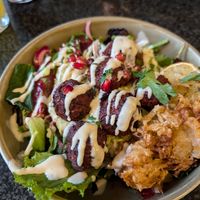  at Brambles Bistro in Robin Hoods Bay