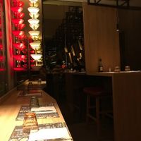 Interior at Poke Ramen in Brescia