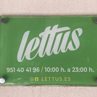   at Lettus Málaga Larios in Malaga
