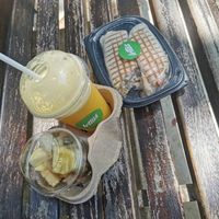  at Lettus Málaga Larios in Malaga