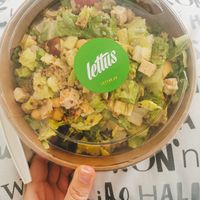  at Lettus Málaga Larios in Malaga