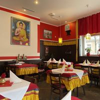 Inside  at Yak & Yeti in Munich