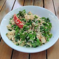  at E3 Vegan in East London