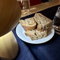   at E3 Vegan in East London