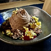   at E3 Vegan in East London