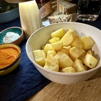   at E3 Vegan in East London