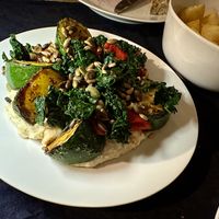   at E3 Vegan in East London