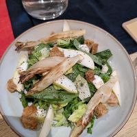  at E3 Vegan in East London