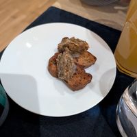  at E3 Vegan in East London