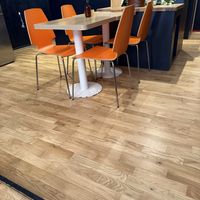   at E3 Vegan in East London