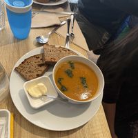   at E3 Vegan in East London